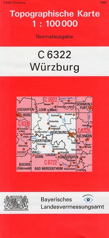 TK100 6322 Würzburg (V)