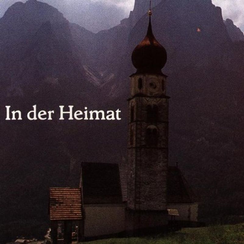 F. Blasm.Obermeier - In der Heimat