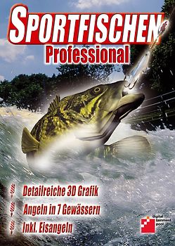 Sportfischen Professional PC Spiele