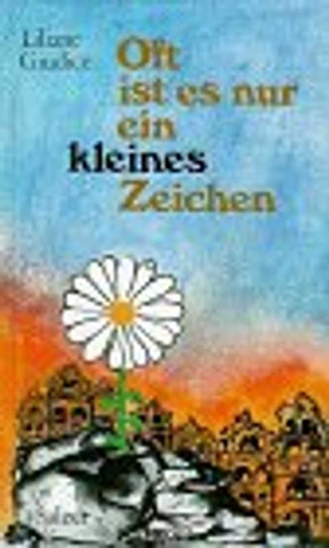 Oft ist es nur ein kleines Zeichen