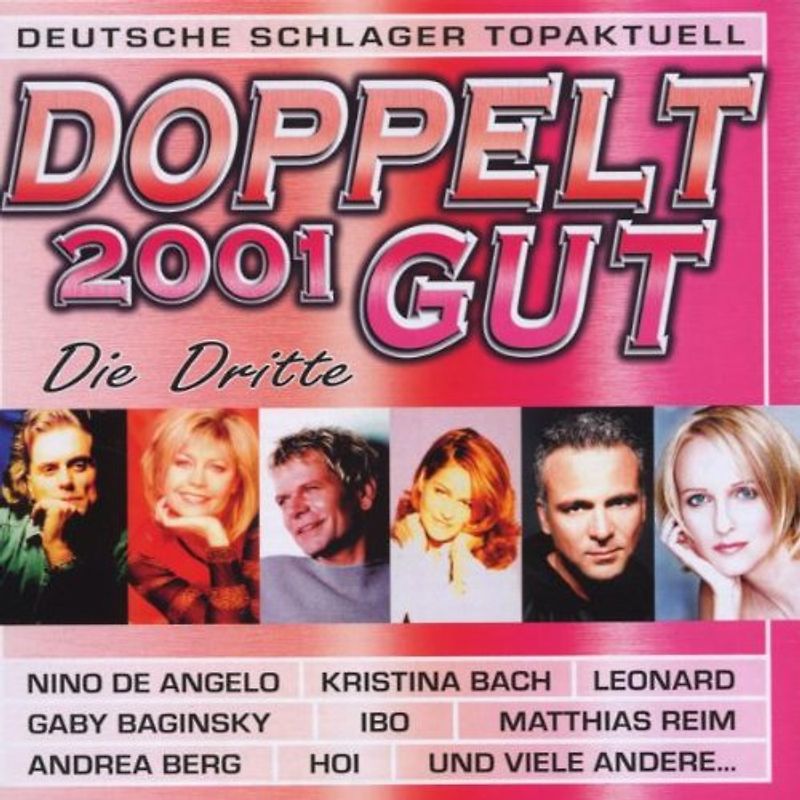 Various - Doppelt Gut 2001 die Dritte
