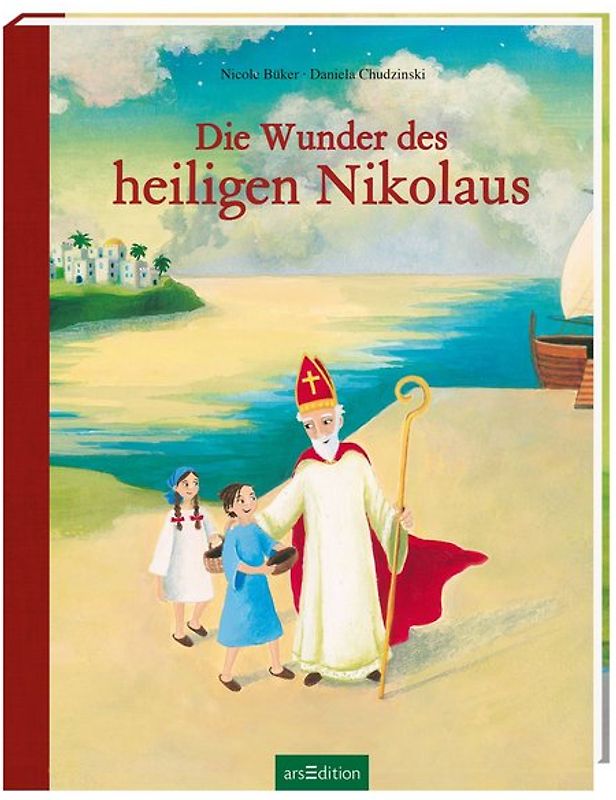 Die Wunder des heiligen Nikolaus