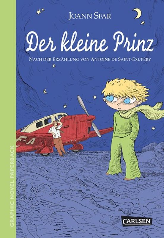 Der kleine Prinz