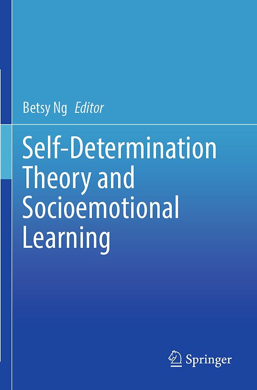 Self-Determination Theory and Socioemotional Learning