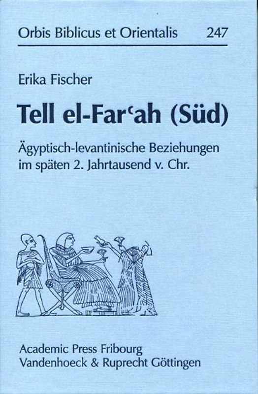 Tell el-Far'ah (Süd)