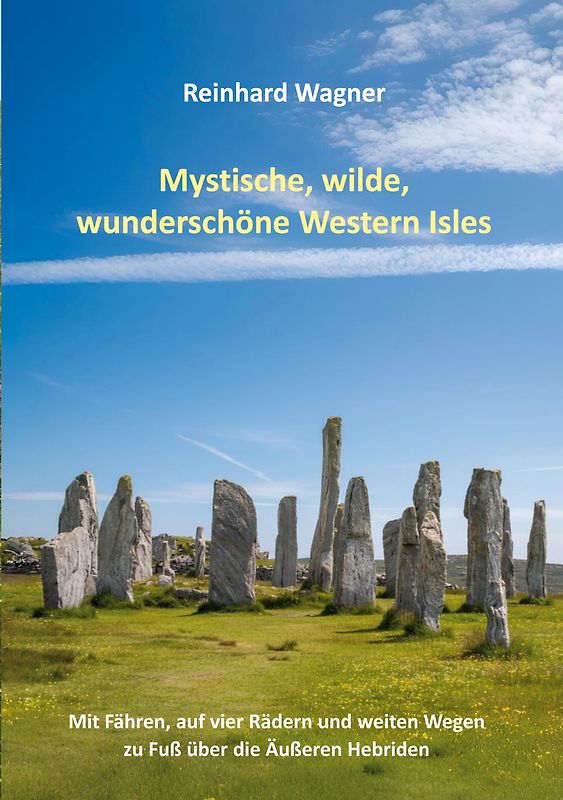 Mystische, wilde, wunderschöne Western Isles