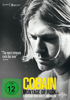 Cobain - Montage of Heck [OmU] DVD