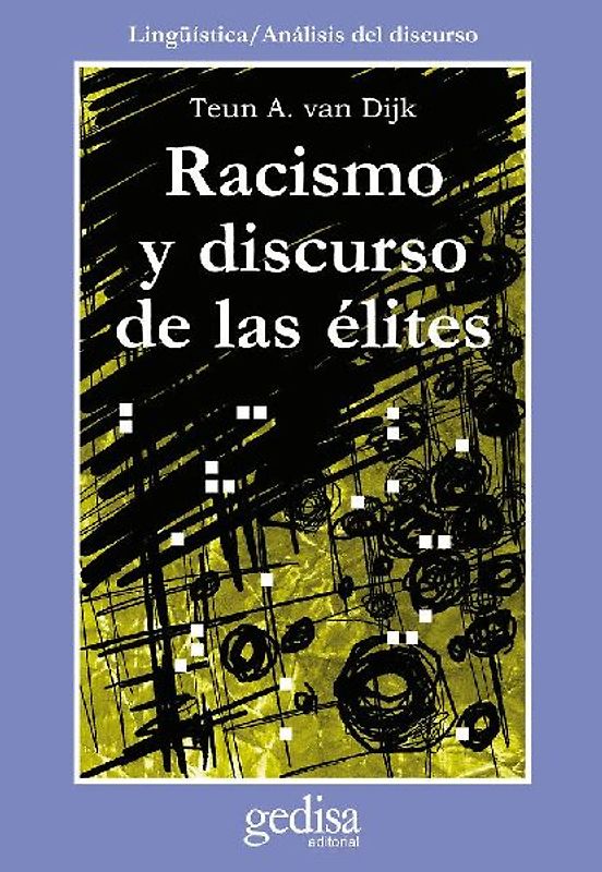 Racismo y discurso de las élites