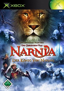 Chroniken von Narnia, Die Xbox