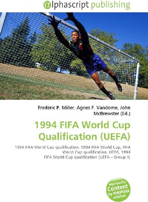 1994 FIFA World Cup Qualification (UEFA)