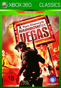 Rainbow Six Vegas [Classics] Xbox 360