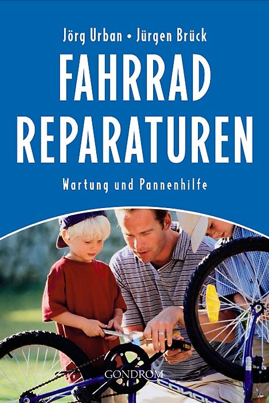 Fahrradreparaturen
