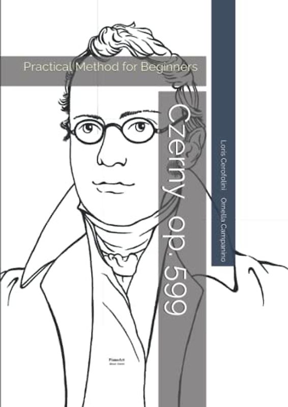 Practical Method for Beginners on the Piano op.599