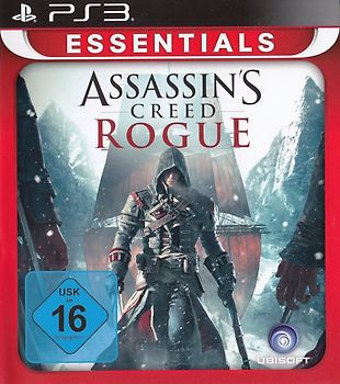Assassin's Creed Rogue [Essentials] PlayStation 3