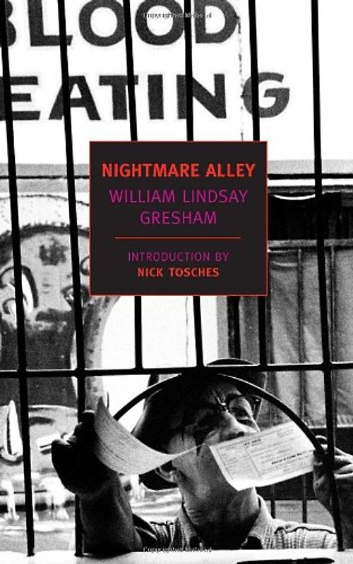 Nightmare Alley (New York Review Books) - William Lindsay Gresham