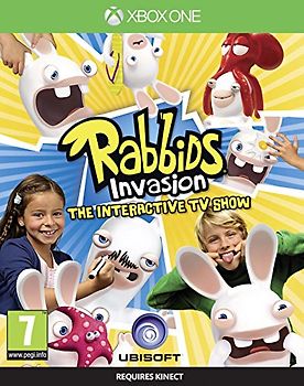 Rabbids Invasion - Die interaktive TV Show [AT Import] Xbox One