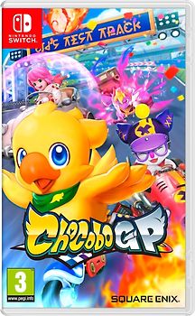 Chocobo GP [EU Import] Nintendo Switch