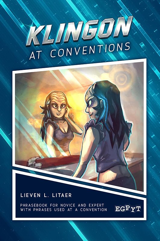 Klingon at Conventions