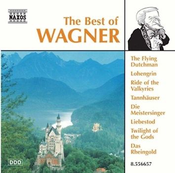 Various - The Best Of - The Best Of Wagner