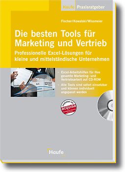 Die besten Tools für Marketing und Vertrieb