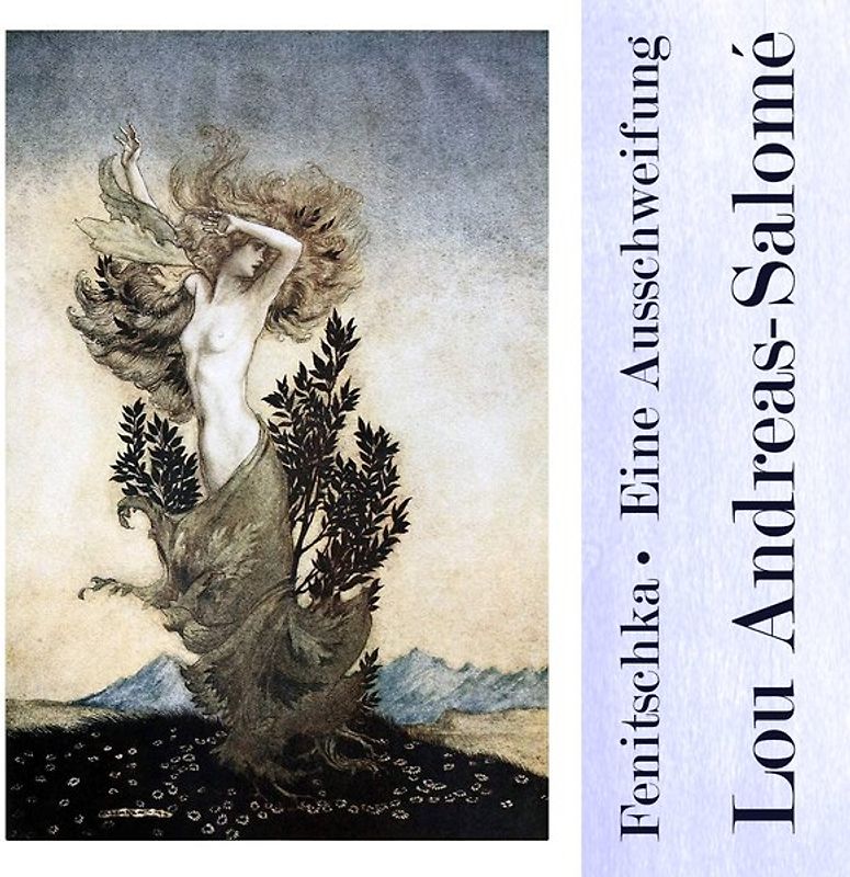 Fenitschka • Eine Ausschweifung