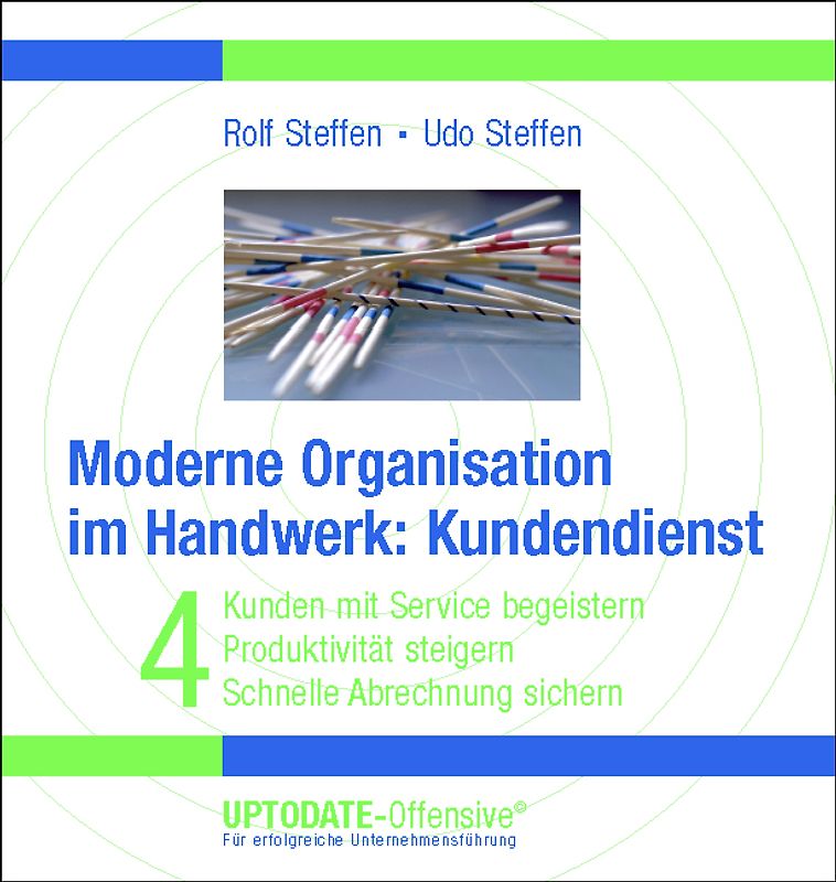 Moderne Organisation im Handwerk: Kundendienst