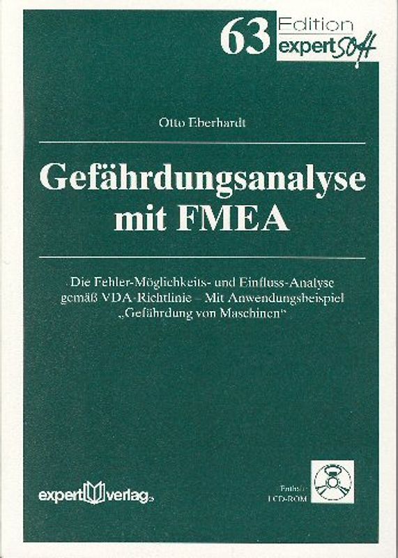 Gefährdungsanalyse mit FMEA