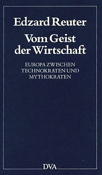 Vom Geist der Wirtschaft