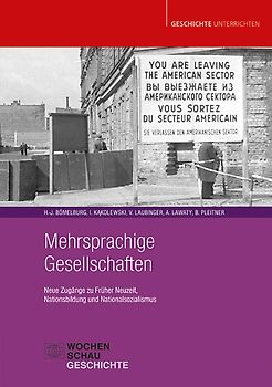 Mehrsprachige Gesellschaften