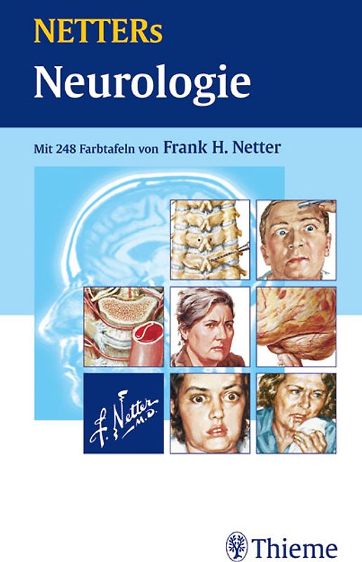 NETTERs Neurologie