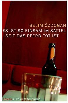 Es ist so einsam im Sattel, seit das Pferd tot ist