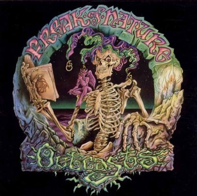 Freak of Nature - Outcasts