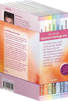 Human Hologram. Gesamtwerk (sieben Bände)