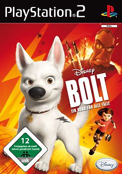Bolt: Ein Hund für alle Fälle PlayStation 2