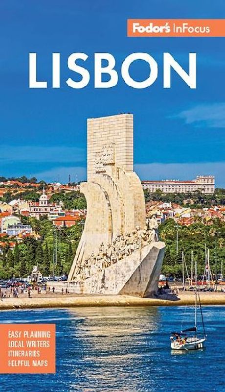 Fodor's InFocus Lisbon
