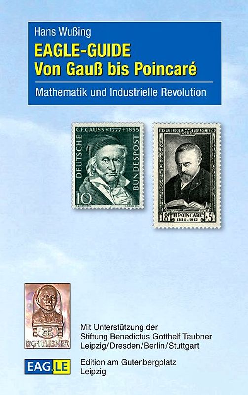 EAGLE-GUIDE Von Gauß bis Poincaré