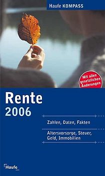 Haufe Renten Kompass 2006