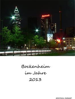 Bockenheim im Jahre 2013