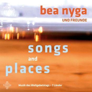 Nyga,Bea Und Freunde - Songs And Places