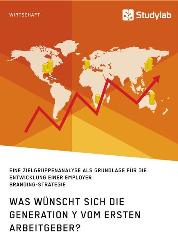 Was wünscht sich die Generation Y vom ersten Arbeitgeber?