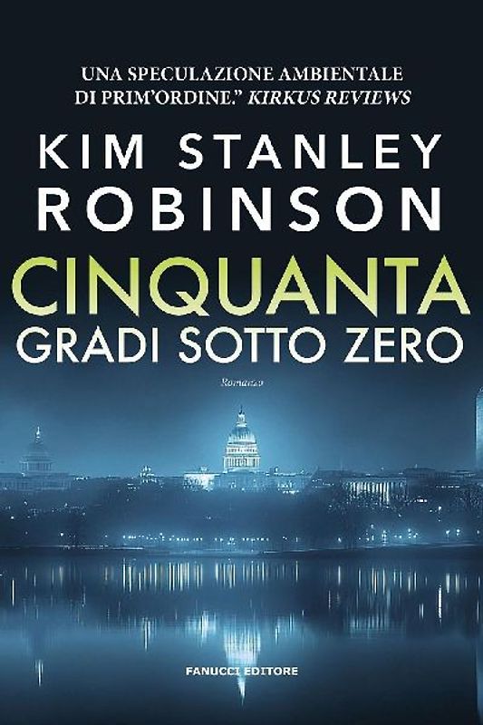 Cinquanta gradi sotto zero