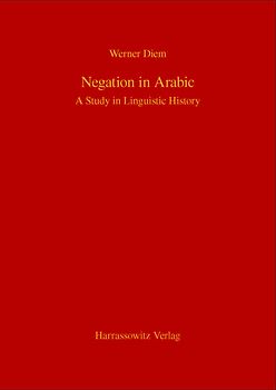 Negation in Arabic