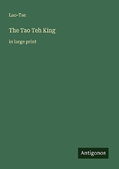 The Tao Teh King