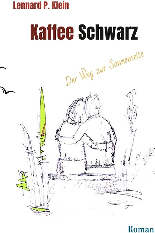 Kaffee Schwarz, Roman