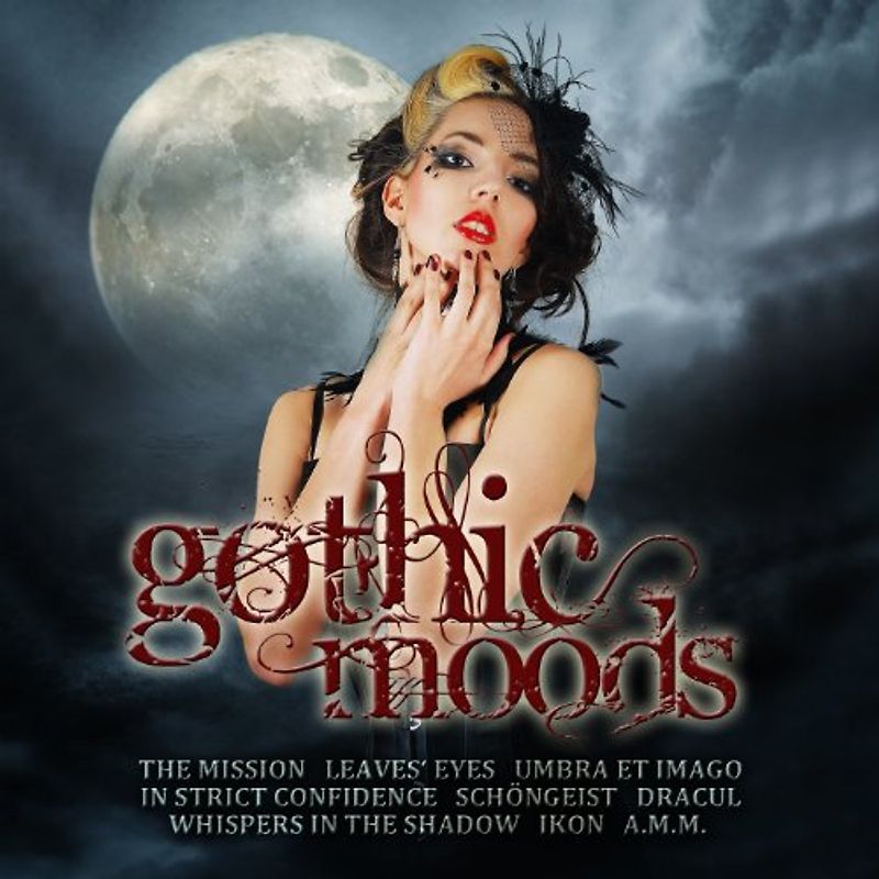 Various - Gothic Moods