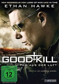 Good Kill DVD