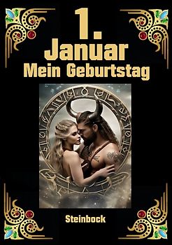 1.Januar, mein Geburtstag
