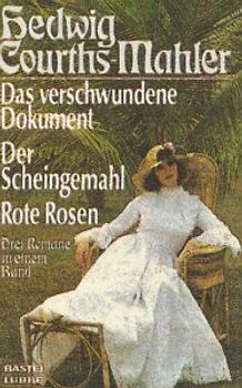 Das verschwundene Dokument /Der Scheingemahl /Rote Rosen
