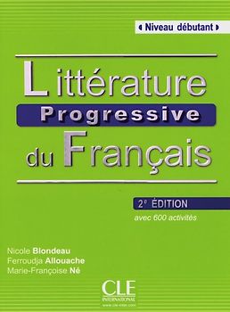 Littérature progressive du français,