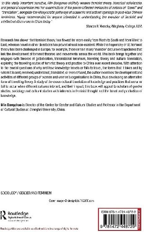 Translation and Travelling Theory